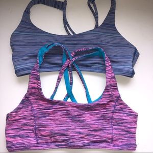 2 for 15!! ivivva sports bras